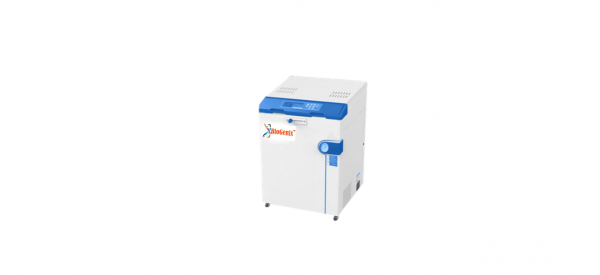 Fully Automatic Autoclave (Single Lever Lock Model) | BIOGENIX SYSTEMS ...