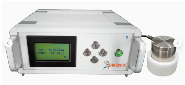 WATER ACTIVITY METER