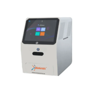 Integrated Automatic Gel Imaging System