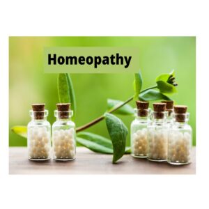 Homeopathic Medicine Laboratory